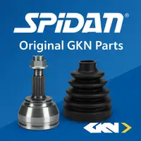Faltenbalg Lenkung Spidan 84206 für Seat für Skoda für VW Vorderachse Links