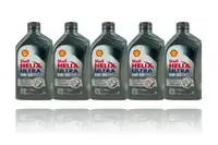 Shell 550042844 Helix Ultra ECT C3 5W-30 5x1L