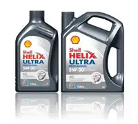 SHELL 550040557 Shell Helix Ultra Professional AG 5-W30 6 Liter