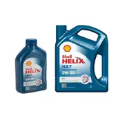 Shell Helix HX7 Professional AV 6 Liter 550046292 550046311