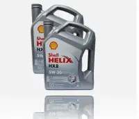 10 Liter Shell Helix HX8 ECT 5W-30 550050228