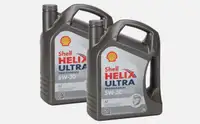 10 Liter Shell Helix Ultra Prof AF 5W-20 550040670