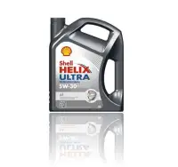 10 Liter Shell Helix Ultra Prof AF 5W-20 550040670