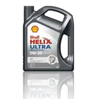 5 Liter + 1 Liter Shell Helix Ultra Professional AF 5W-30 Motorenöl