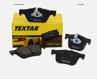 Bremsbelagsatz Scheibenbremse Textar 2332501 Q+ für Tesla für Honda für Ford Usa
