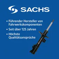 Kupplungssatz Sachs 3000 970 101 Xtend für Seat für Skoda für VW für Audi