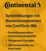CONTINENTAL CTAM CT1230K1 Zahnriemen Kit