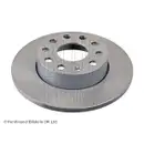 Blue Print Bremsenset Scheiben 260 mm voll Bremsbeläge hinten Golf 1K Touran 1T