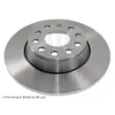 Blue Print Bremsenset Scheiben 286 mm voll Bremsbeläge hinten Octavia II 1Z