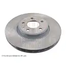 Original Blue Print Bremsenset Scheiben 314 mm belüftet Bremsbeläge mit WK vorn