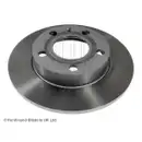 Blue Print Bremsenset Bremsscheiben 245 mm voll Bremsbeläge hinten A4 8E