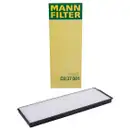 MANN-FILTER CU 37 001 Innenraumluftfilter