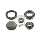 Radlagersatz Febi Bilstein 22435 für Mercedes Benz für Mercedes Benz