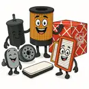 Öl und Filter für MINI Mini R57
