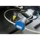 SWSTAHL Absaugpumpe elektrisch 08485L