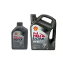 SHELL 550040655+550040750 Shell Helix Ultra 5W-30 6 Liter