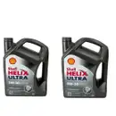 10 Liter Shell Helix Ultra 5W-30 550040655