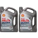 10 Liter Shell Helix Ultra Prof AF 5W-20 550040670