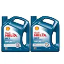 10 Liter Shell Helix HX7 Prof AV 550046292
