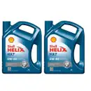 10 Liter Shell Helix HX7 5W-40 550070416
