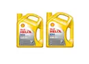 10 Liter Shell Helix HX6 10W-40 550053777