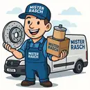 FEBI BILSTEIN 17080 Lenkmanschettensatz für VW, NISSAN, MERCEDES-BENZ, AUDI