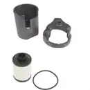 BLUE PRINT Krafstofffilterschlüssel ADK85502 + Kraftstofffilter ADK82327 OPEL