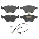 Febi Bilstein Bremsbeläge vorn + Warnkontakt BMW 5er E60 Touring E61