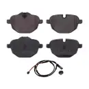 Febi Bilstein Bremsbeläge hinten + Warnkontakt BMW 5er Touring F11