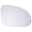 VAN WEZEL Aussenspiegelglas re. bhz. 5895838