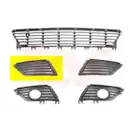VAN WEZEL 3779592 Abdeckblende vo. re.