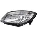HELLA 1ED 247 025-221 HSW re Halogen SKODA