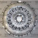 Kupplungssatz Valeo 826403 Kit3p Mit Hocheffizienter Kupplung für Hyundai