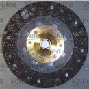 Kupplungssatz Valeo 826403 Kit3p Mit Hocheffizienter Kupplung für Hyundai