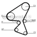 CONTINENTAL CTAM CT1092K1 Zahnriemen Kit