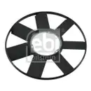 FEBI BILSTEIN 01595 Lüfterflügel für BMW