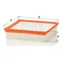 MANN-FILTER CU 2184 Innenraumluftfilter