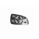 VAN WEZEL 3745837 Aussenspiegelglas li. +/- beh.