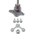 Trag /führungsgelenk Lemförder 17619 02 für Seat für Skoda für VW für Vw (faw)