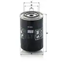 MANN-FILTER W 8005 Oelfilter