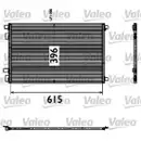 VALEO 817608 Kondensator Klimaanlage RENAULT SCEN. II