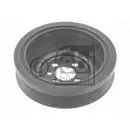 Riemenscheibe Kurbelwelle Febi Bilstein 26870 für Audi für Ford für Man für Seat