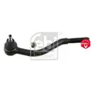 Spurstangenkopf Febi Bilstein 22020 Prokit für Citroën Vorderachse Links
