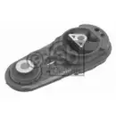 Lagerung Automatikgetriebe Febi Bilstein 29586 für Nissan für Renault Hinten