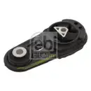 Lagerung Automatikgetriebe Febi Bilstein 29586 für Nissan für Renault Hinten