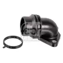 Kühlmittelflansch Febi Bilstein 26640 für Bmw Zylinderkopf