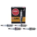 Zündkerze Ngk 6344 V-line für Ford