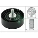 Umlenk /führungsrolle Keilrippenriemen Schaeffler Ina 532 0545 10 für Ford