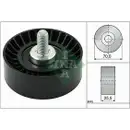 Umlenk /führungsrolle Keilrippenriemen Schaeffler Ina 532 0545 10 für Ford