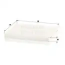 MANN-FILTER CU 24 004 Innenraumluftfilter